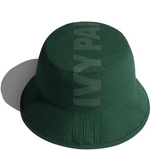 ADIDAS X IVY PARK Green Logo Bucket Hat